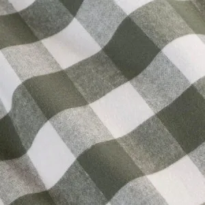 CoziCotton Quilt Cover Set - Cotton, Single, Green - Canningvale by Canningvale_CoziCotton, a Sheets for sale on Style Sourcebook