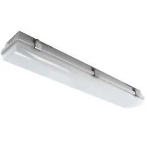 Sunny Lighting SOL 10W/20W Compact LED Batten Light - 600mm by Sunny Lighting, a Lighting for sale on Style Sourcebook