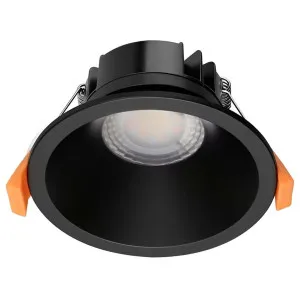 3A 10W Deep Recessed Dimmable LED Downlight - Black by 3A, a Lighting for sale on Style Sourcebook