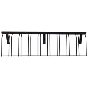 KingsBottle 9 Bottle Wall-Mounted Display Wine Rack WMRD09B by KingsBottle, a Refrigerators, Freezers for sale on Style Sourcebook