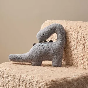 Dino Cushion - Grey - Mocka by Mocka., a Cushions, Decorative Pillows for sale on Style Sourcebook