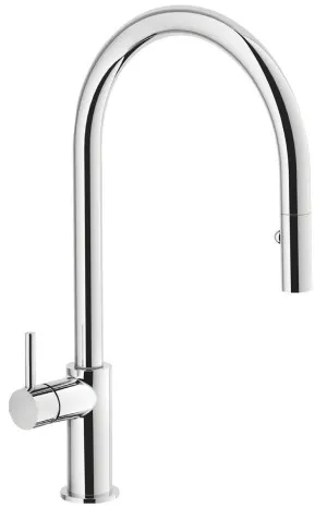 Franke Verona Pull-Out Tap Chrome TA7311 by Franke, a Kitchen Taps & Mixers for sale on Style Sourcebook