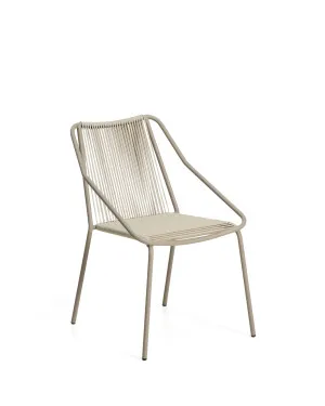 Zivia outdoor chair by Kave Home, a Outdoor Chairs for sale on Style Sourcebook