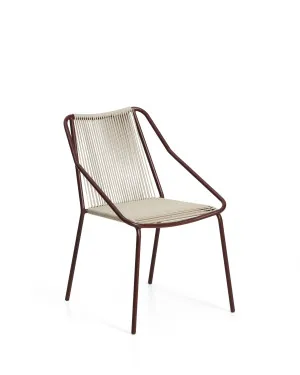 Zivia outdoor chair by Kave Home, a Outdoor Chairs for sale on Style Sourcebook