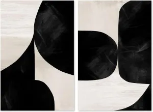 Night Set, Set Of 2 by Gioia Wall Art, a Prints for sale on Style Sourcebook