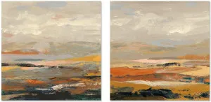 Warm Bay, Set of 2 by Gioia Wall Art, a Prints for sale on Style Sourcebook