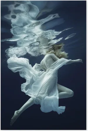 Water And Air, by Dmitry Laudin by Gioia Wall Art, a Prints for sale on Style Sourcebook