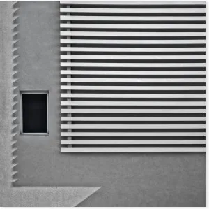 Grey Building by Gioia Wall Art, a Prints for sale on Style Sourcebook