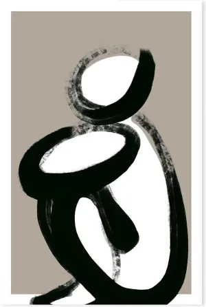 Sit And Wait by Gioia Wall Art, a Prints for sale on Style Sourcebook