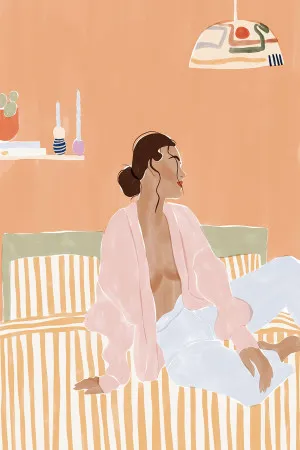 Just Let Me Chill by Gioia Wall Art, a Prints for sale on Style Sourcebook