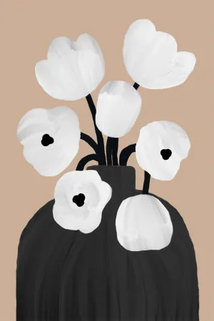 Scandi Botanical Style C by Gioia Wall Art, a Prints for sale on Style Sourcebook