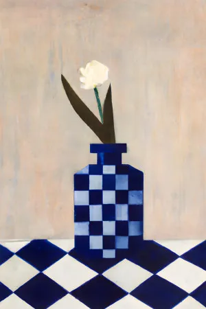 Check The Vase by Gioia Wall Art, a Prints for sale on Style Sourcebook