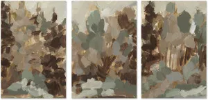 Earthy Bloom, Style A, B & C, Set Of 3 by Gioia Wall Art, a Prints for sale on Style Sourcebook