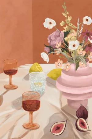 Summer Stories by Gioia Wall Art, a Prints for sale on Style Sourcebook