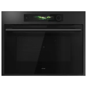 ASKO 60cm Craft Frame Combi Microwave Built-in Oven Graphite Black OCM64GSHAU by Asko, a Ovens for sale on Style Sourcebook
