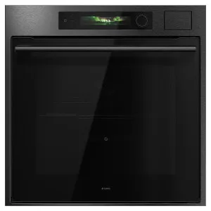 ASKO 60cm Craft Frame Combi Steam Built-in Oven Black Steel OCS66BSHAU by Asko, a Ovens for sale on Style Sourcebook