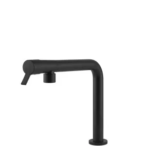 60073#299 Gessi Fisso R Angle Swivel MB by Fisso, a Kitchen Taps & Mixers for sale on Style Sourcebook