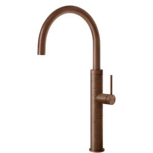 60018#708 Gessi 316 GN Engrave Swivel CU by 316, a Kitchen Taps & Mixers for sale on Style Sourcebook