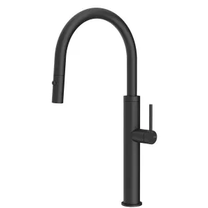 60022#299 Gessi 316 Smooth PO Spray MB by 316, a Kitchen Taps & Mixers for sale on Style Sourcebook
