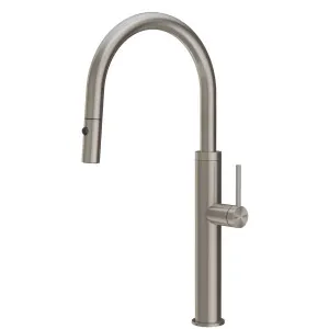 60022#239 Gessi 316 Smooth PO Spray SS by 316, a Kitchen Taps & Mixers for sale on Style Sourcebook