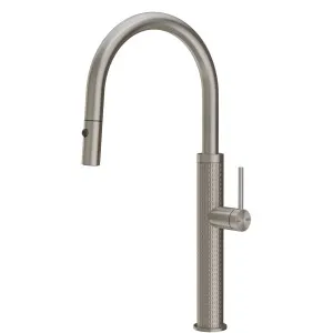 60024#239 Gessi 316 Engraved PO Spray SS by 316, a Kitchen Taps & Mixers for sale on Style Sourcebook