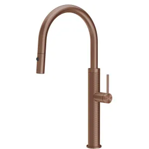 60024#708 Gessi 316 Engraved PO Spray CU by 316, a Kitchen Taps & Mixers for sale on Style Sourcebook