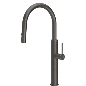 60024#707 Gessi 316 Engraved PO Spray BK by 316, a Kitchen Taps & Mixers for sale on Style Sourcebook