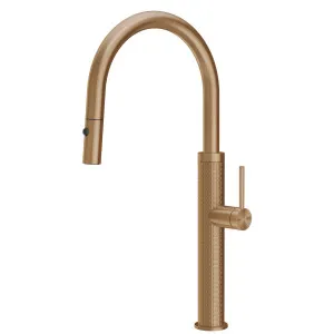 60024#726 Gessi 316 Engraved PO Spray BZ by 316, a Kitchen Taps & Mixers for sale on Style Sourcebook