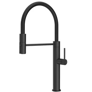 60120#299 Gessi 316 G'N Flexi Smooth MB by 316, a Kitchen Taps & Mixers for sale on Style Sourcebook