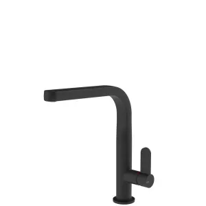 17316#299 Gessi Helium R Angle P'Out MB by Helium, a Kitchen Taps & Mixers for sale on Style Sourcebook