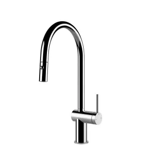 60413#031 Gessi Inedito GN POut Spray CR by Inedito, a Kitchen Taps & Mixers for sale on Style Sourcebook