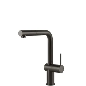60433#707 Gessi Inedito R Angle P'Out BK by Inedito, a Kitchen Taps & Mixers for sale on Style Sourcebook