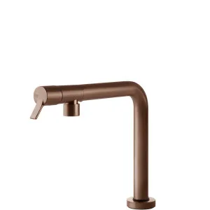 60071#708 Gessi Su&Giu RA Retractable CU by Su & Giu, a Kitchen Taps & Mixers for sale on Style Sourcebook
