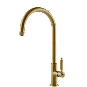 60620#716 Gessi Venti20 G'Neck Swivel AU by Venti 20, a Kitchen Taps & Mixers for sale on Style Sourcebook