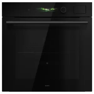 ASKO 60cm Craft Glass CombiSteam Built-in Oven Black Glass OCS56BGHAU by Asko, a Ovens for sale on Style Sourcebook