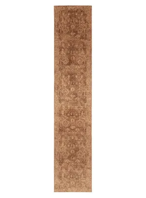 Dolores Tonal Taupe Runner Rug by Miss Amara, a Persian Rugs for sale on Style Sourcebook