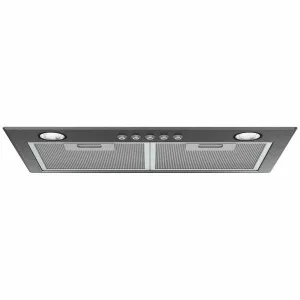 Westinghouse 50cm Under Cupboard Dark Stainless Steel Rangehood WRI514BB by Westinghouse, a Rangehoods for sale on Style Sourcebook