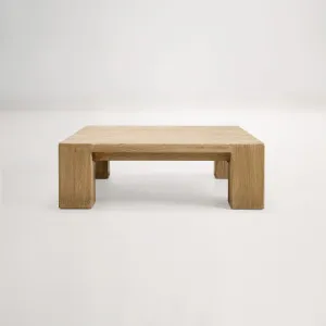 Mora Coffee Table, Natural Oak, by Lounge Lovers by Lounge Lovers, a Coffee Table for sale on Style Sourcebook