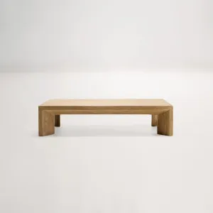 Hive Coffee Table, Natural Oak, by Lounge Lovers by Lounge Lovers, a Coffee Table for sale on Style Sourcebook