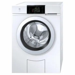 V-ZUG AdoraWash V6000 8kg Front Load Washing Machine Right Hinge 1102510018 by V-ZUG, a Washing Machines & Dryers for sale on Style Sourcebook