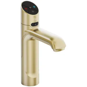 Zip HydroTap G5 Classic Plus Boiling and Chilled Filtered Water Brushed Brass H55784Z18AU by Zip, a Kitchen Taps & Mixers for sale on Style Sourcebook