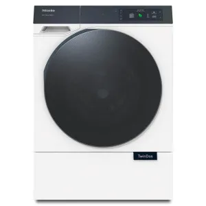 Miele W2 Series 9kg Front Load Washing Machine with SmartMatic and InfinityCare Drum WQ1000WPS by Miele, a Washing Machines & Dryers for sale on Style Sourcebook