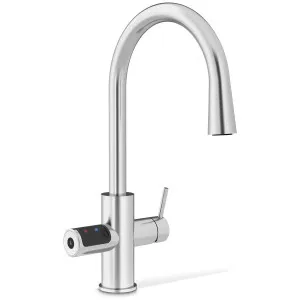 Zip HydroTap G5 Celsius Plus All-In-One Tap - Boiling and Chilled Filtered Water with Hot and Ambient - Brushed Chrome H5M784Z01AU by Zip, a Kitchen Taps & Mixers for sale on Style Sourcebook