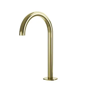 SYMMETRY Basin/Bath Hob Spout Champagne Gold by Highgrove Bathrooms, a Bathroom Taps & Mixers for sale on Style Sourcebook