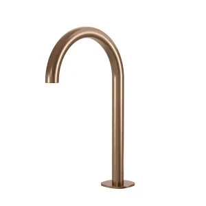SYMMETRY Basin/Bath Hob Spout Titanium Bronze by Highgrove Bathrooms, a Bathroom Taps & Mixers for sale on Style Sourcebook
