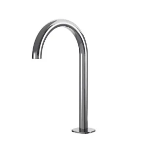 SYMMETRY Basin/Bath Hob Spout Polished Stainless Steel by Highgrove Bathrooms, a Bathroom Taps & Mixers for sale on Style Sourcebook
