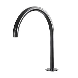 SYMMETRY Swivel Basin/Bath Hob Spout Gunmetal by Highgrove Bathrooms, a Bathroom Taps & Mixers for sale on Style Sourcebook