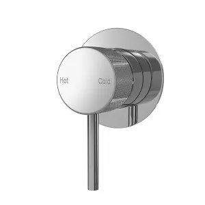 MESH In Wall Mixer Set Chrome by Highgrove Bathrooms, a Bathroom Taps & Mixers for sale on Style Sourcebook