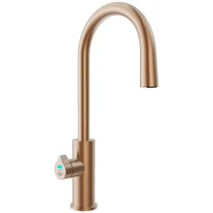 Zip HydroTap G5 Home Arc Plus Boiling & Ambient Filtered Tap Brushed Bronze H5L785Z15AU by Zip, a Kitchen Taps & Mixers for sale on Style Sourcebook