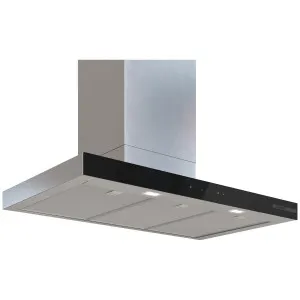 Bosch 90cm Series 6 Wall-mounted Canopy Rangehood, Stainless Steel DWB97DN30A by Bosch, a Rangehoods for sale on Style Sourcebook
